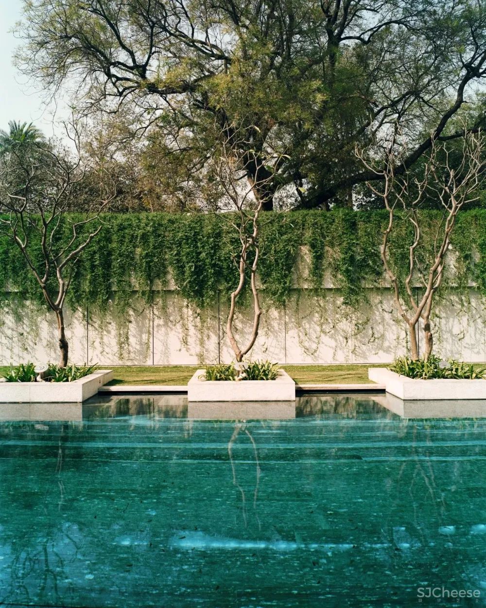 Christian Liaigre新作 设计不应该是一种趋势