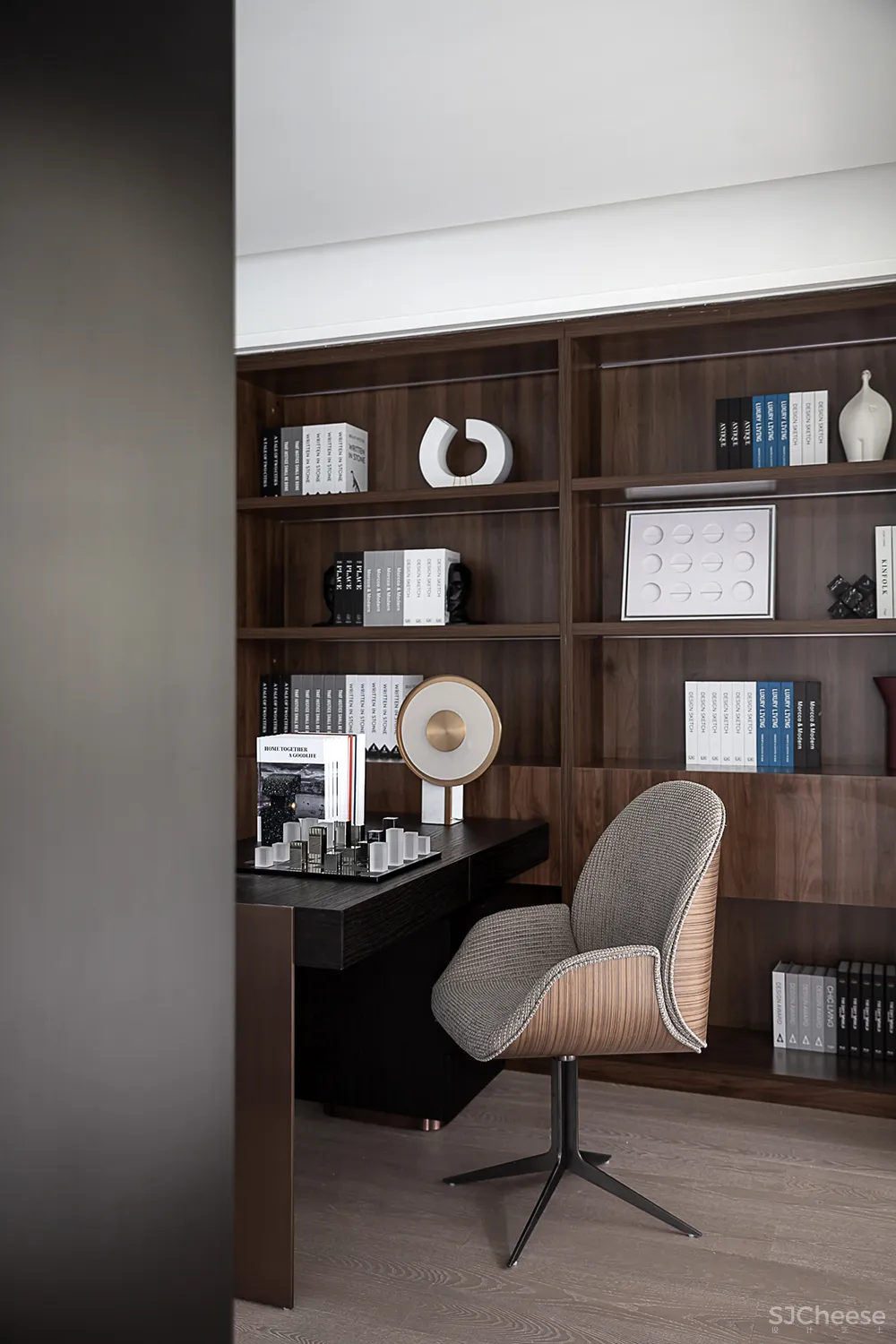 280㎡简雅复式,这样设计真的温暖又高级!