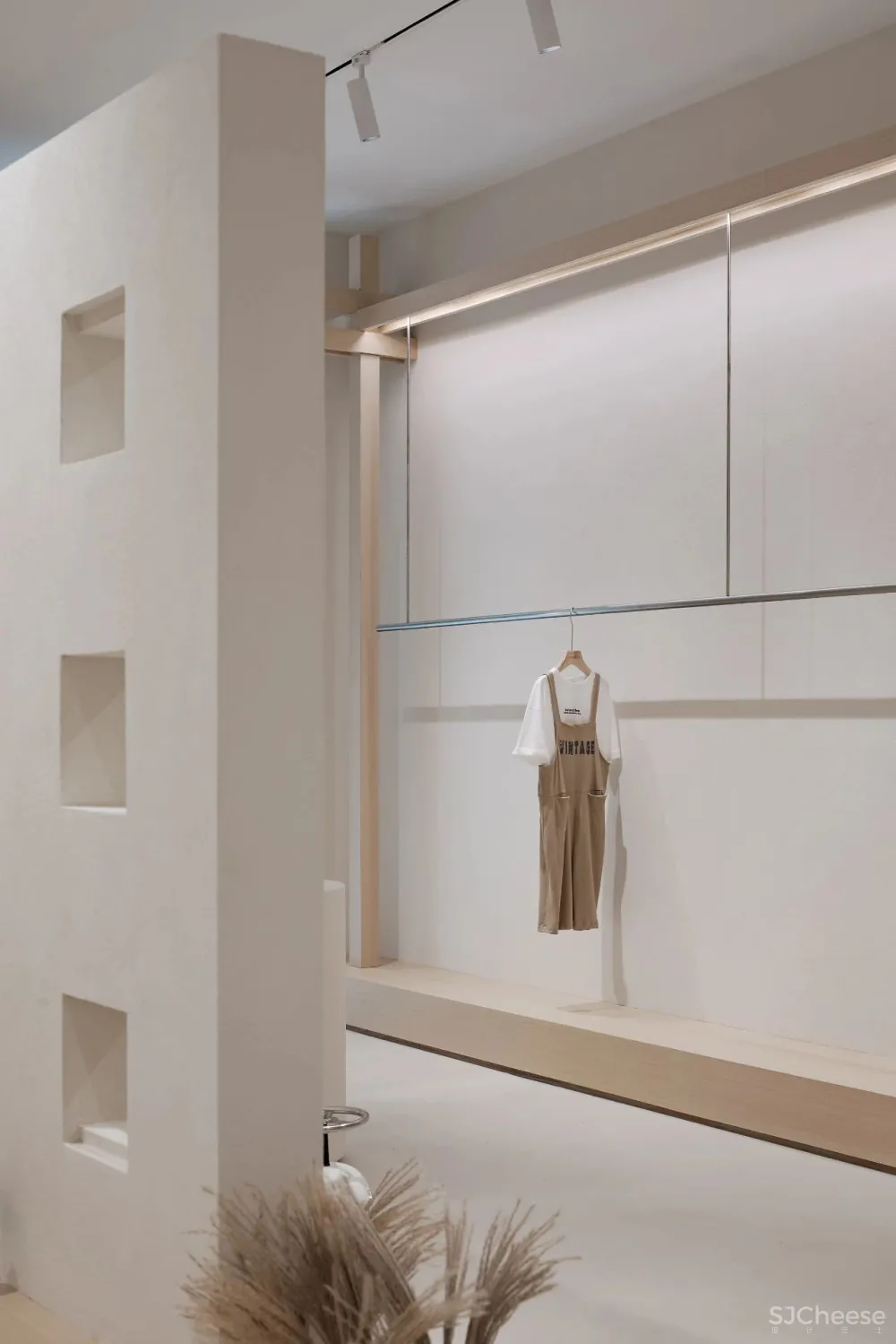 打碎、叠加、重组，构建个性盒子空间 凹设计