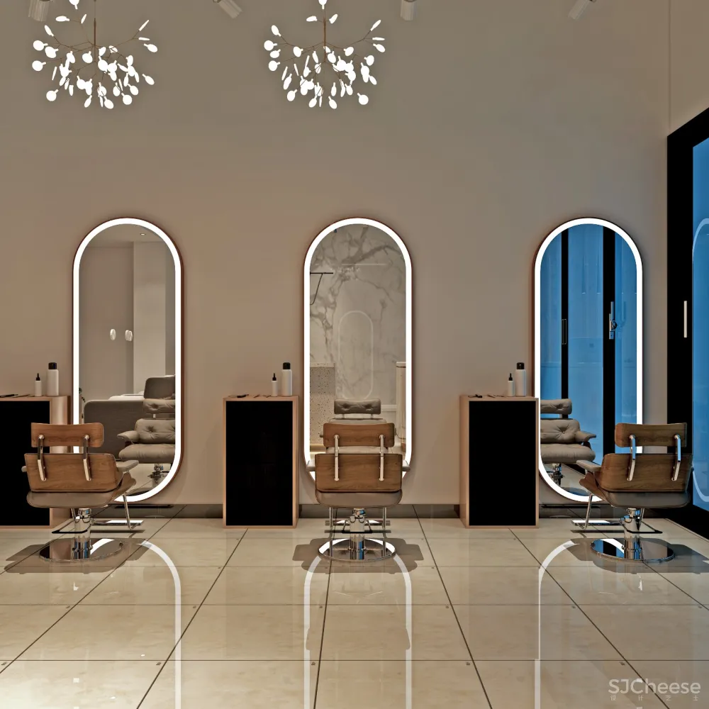 广州“梵欧.洗护造型”中心