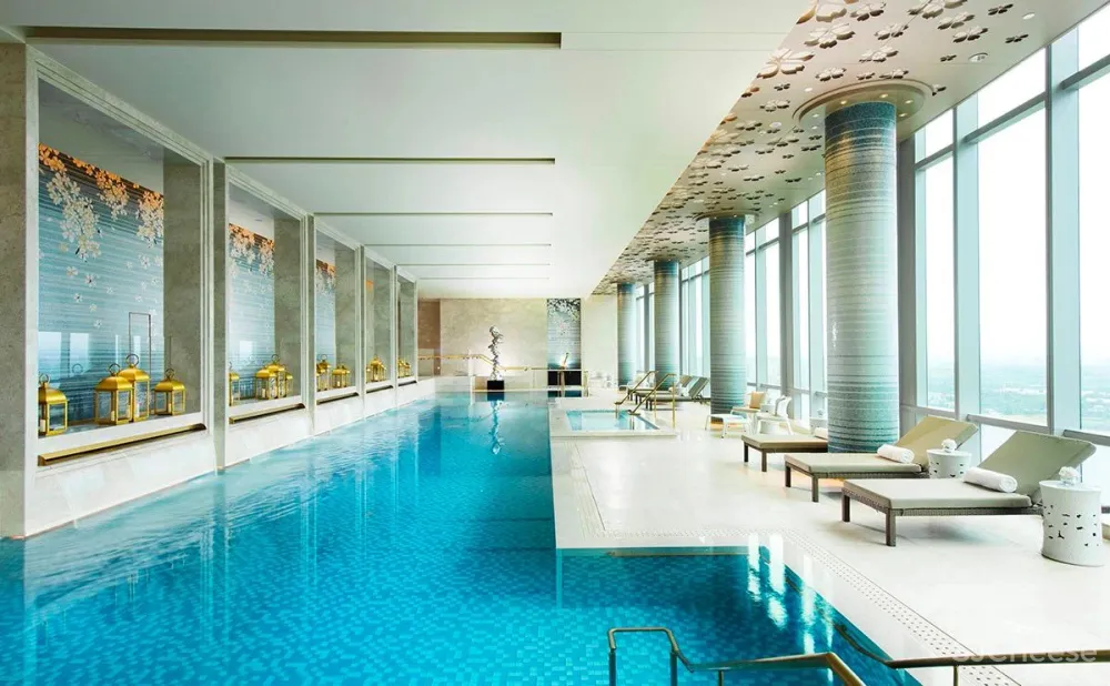 【美国Champalimaud】成都华尔道夫酒店