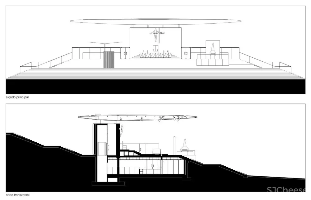Churches丨灵魂的救赎所