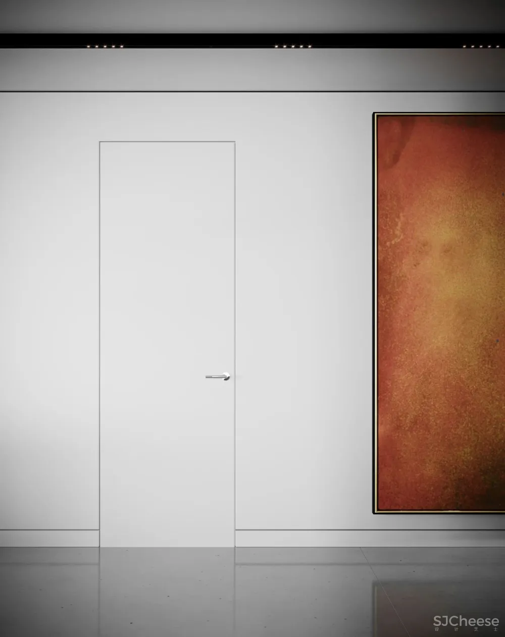 华沙 COSMO轻奢公寓