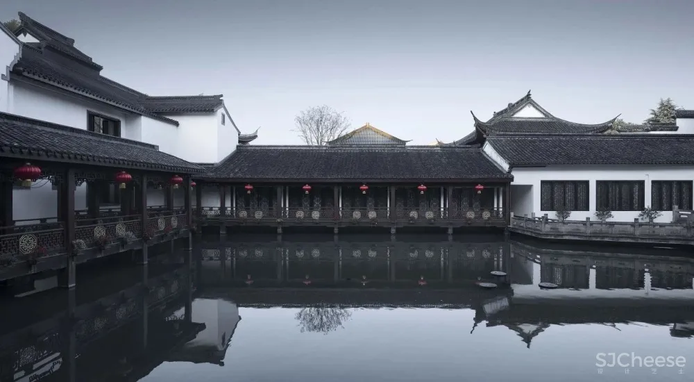 5家古香古色的江南精品酒店