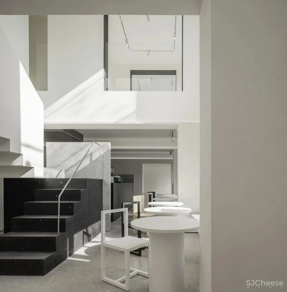 ONOAA STUDIO丨超越图像的体验 魔都HASHTAG咖啡厅