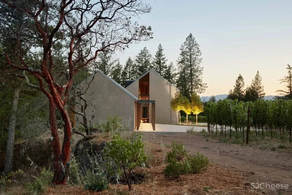 路易斯康弟子作品中的温情时光丨FIELD Architecture