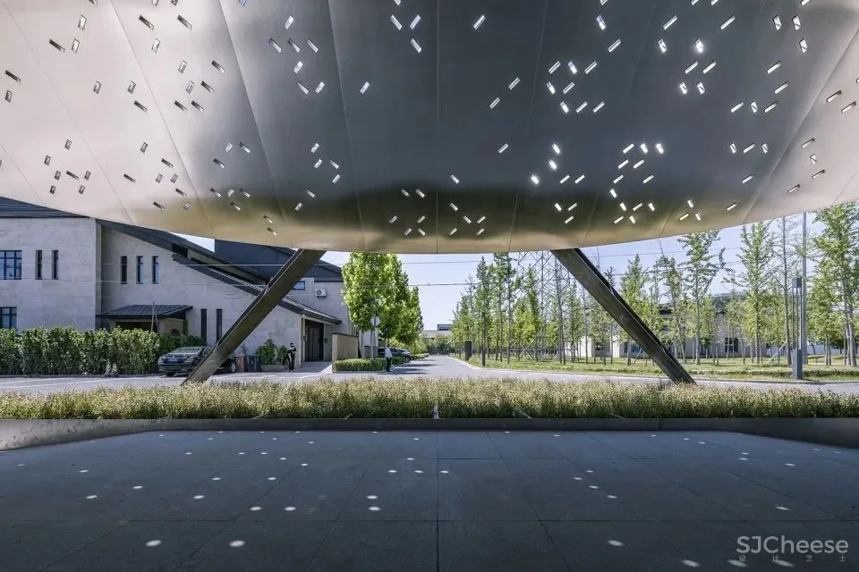 北京年轻一代的新文化场所 - X美术馆 TEMP