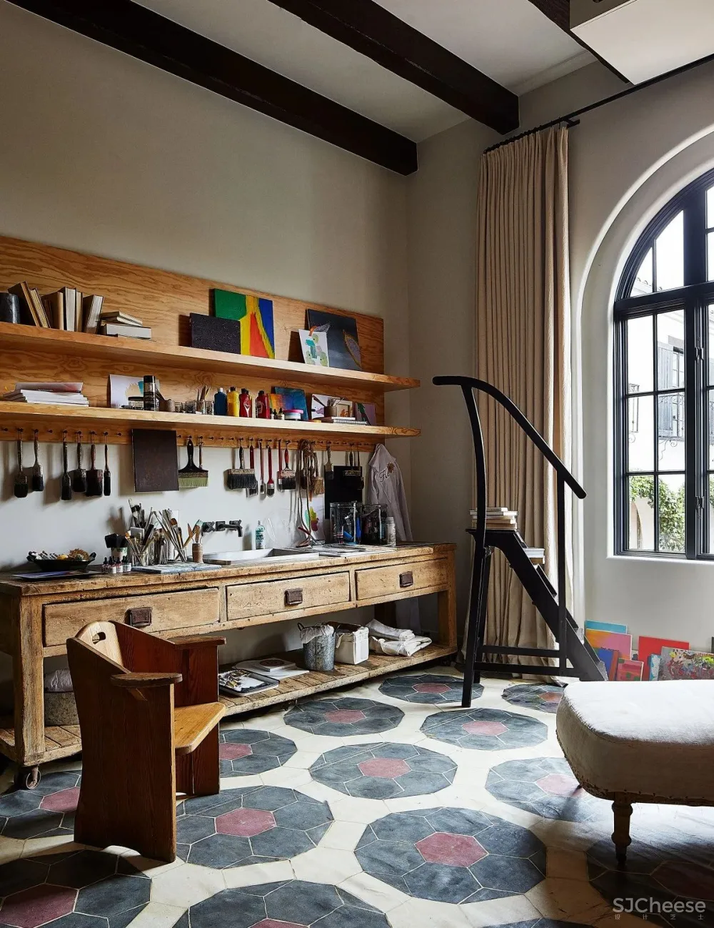 超级名模Kendall Jenner洛杉矶的家