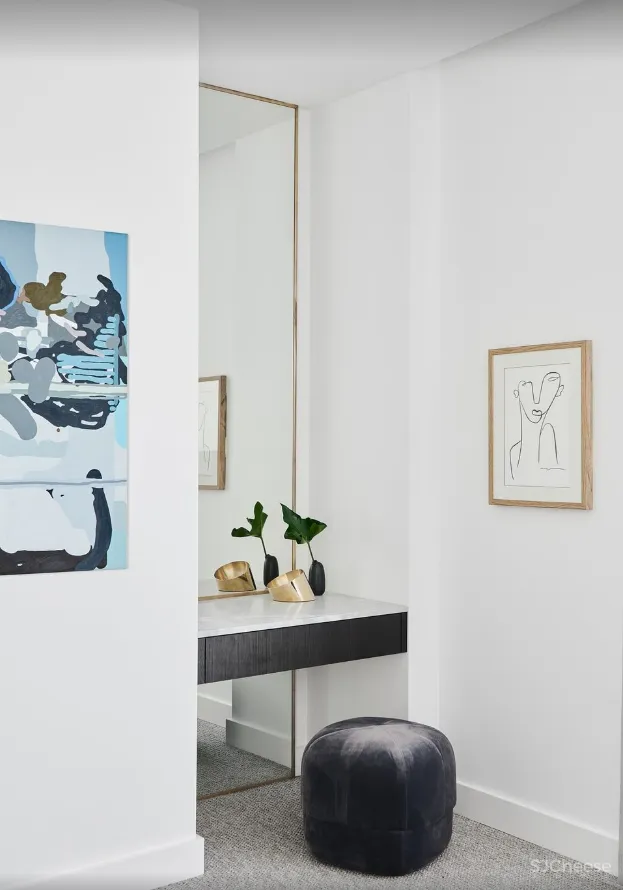 直击灵魂,高级简雅空间