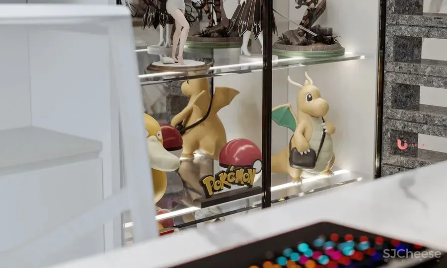 老板问我,为什么要跪着看这些效果图?