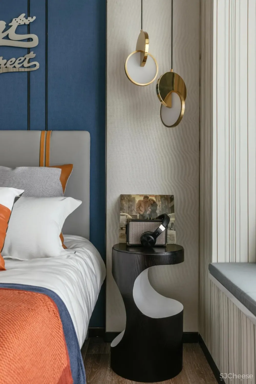 轻奢住宅体验空间温度 MECA君悦