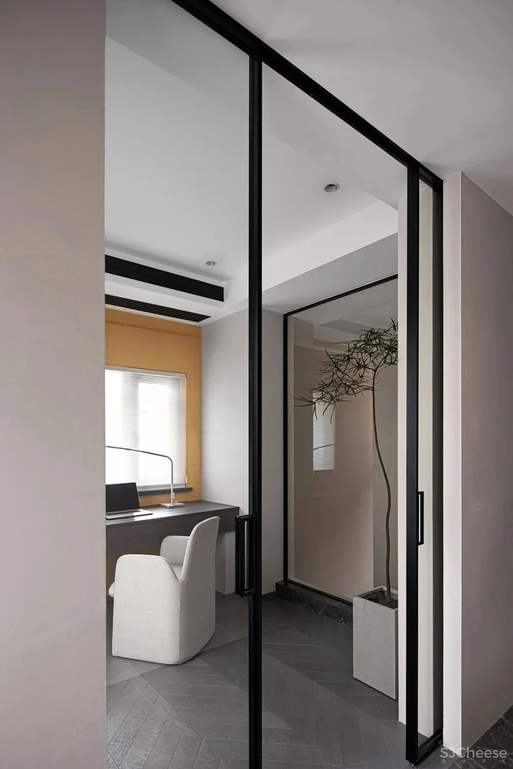 800㎡别墅设计,简约精致、超有范!