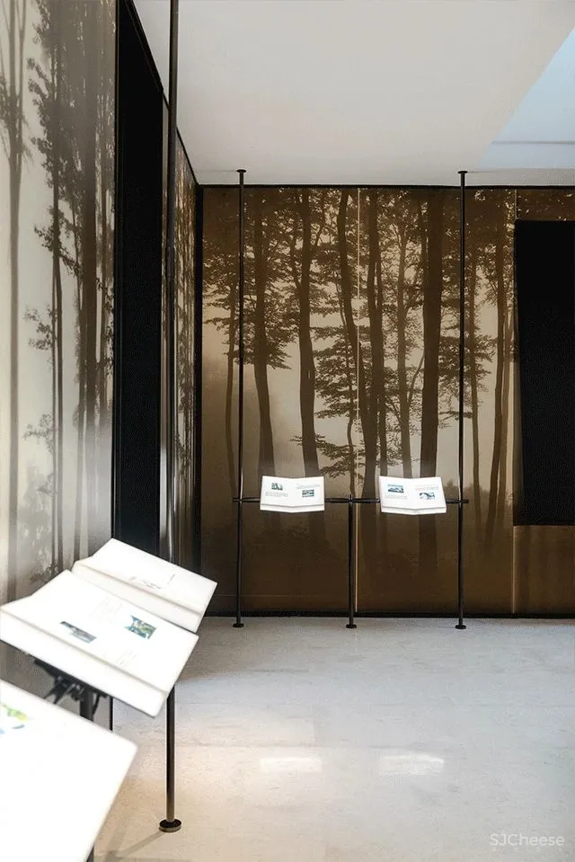 ENJOYDESIGN丨重庆万科星光森林，城市人文 诗性自然