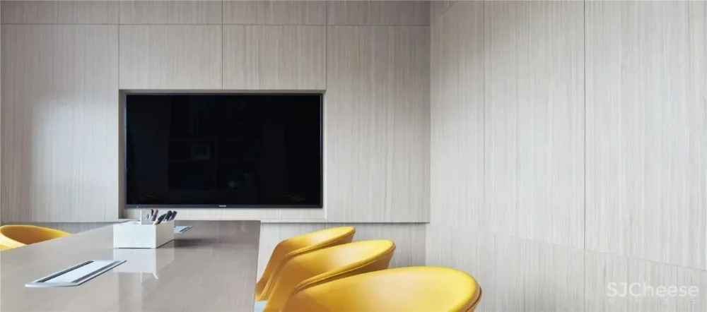 直线设计呈现秩序美学 YuQiang - WOW DECO