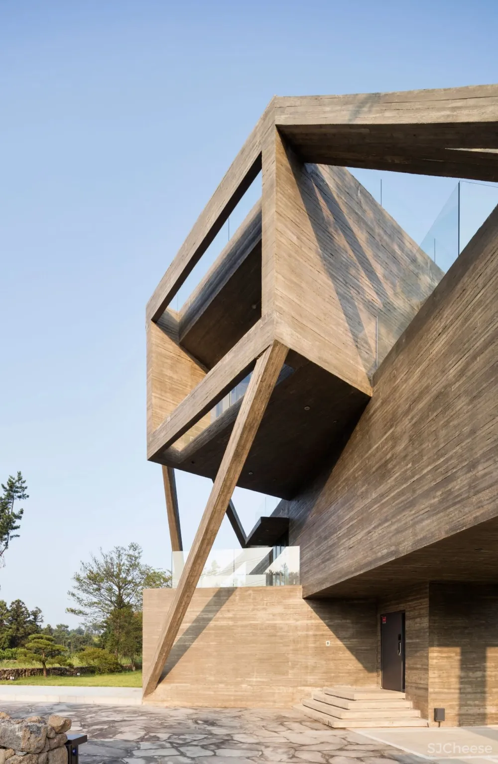 建筑大师设计的梦幻住宅,你必须看看!