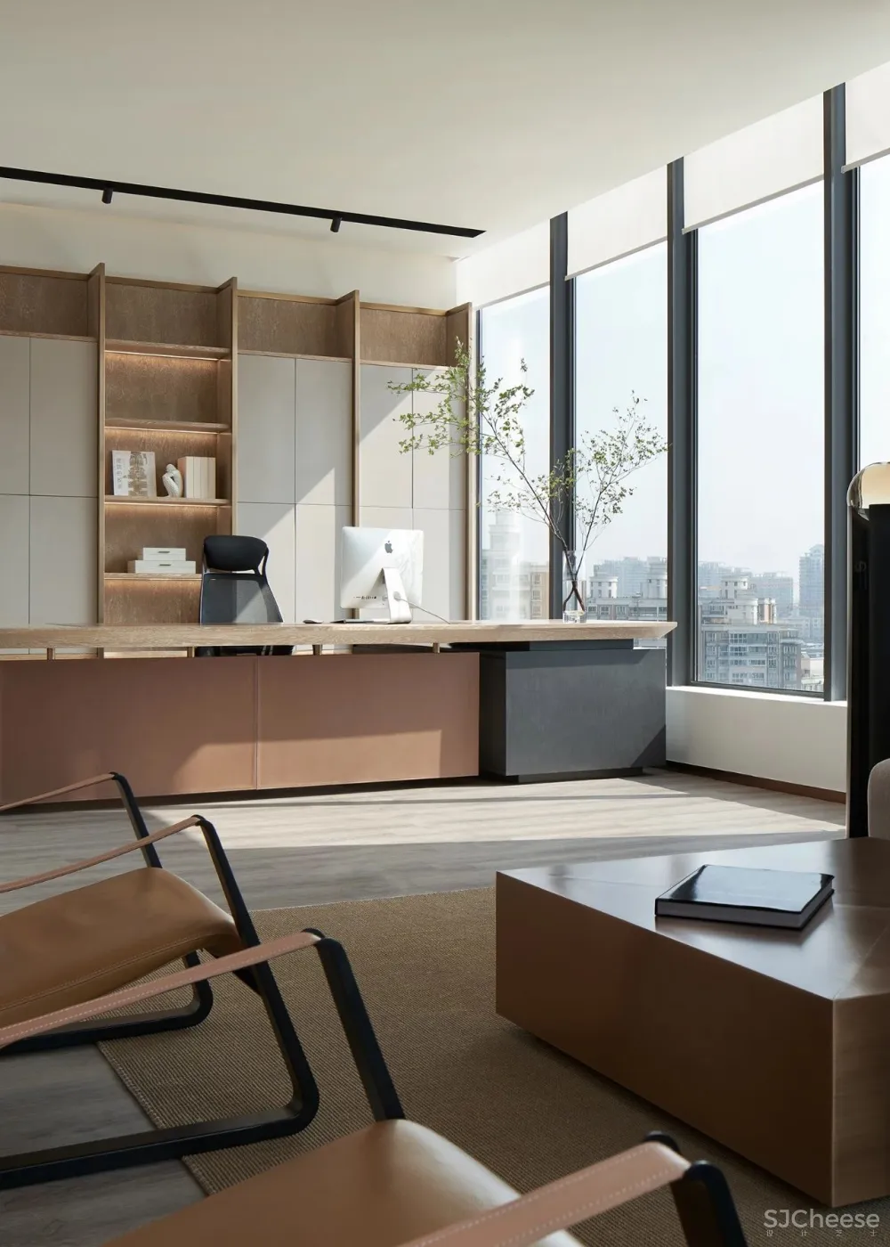 温润人心的舒适空间,引领当代自然主义!