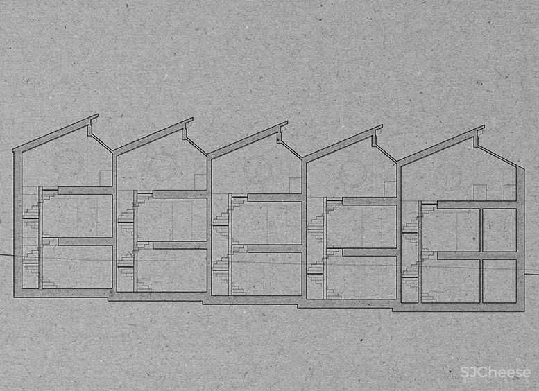 空间留白了,高级感就有了!