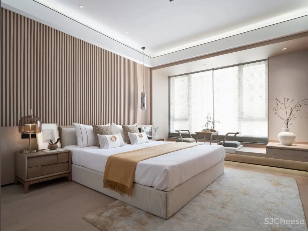 元禾大千设计,长沙建发 ,一方禅居 亦简亦轻