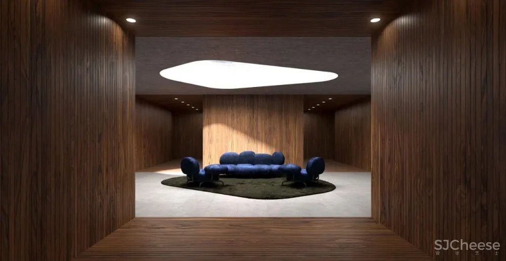 say Weinfeld 现代时尚 舒适大气