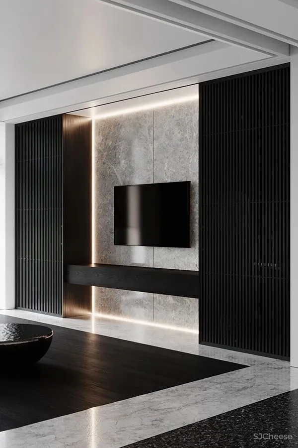 现代设计，高贵与雅致！