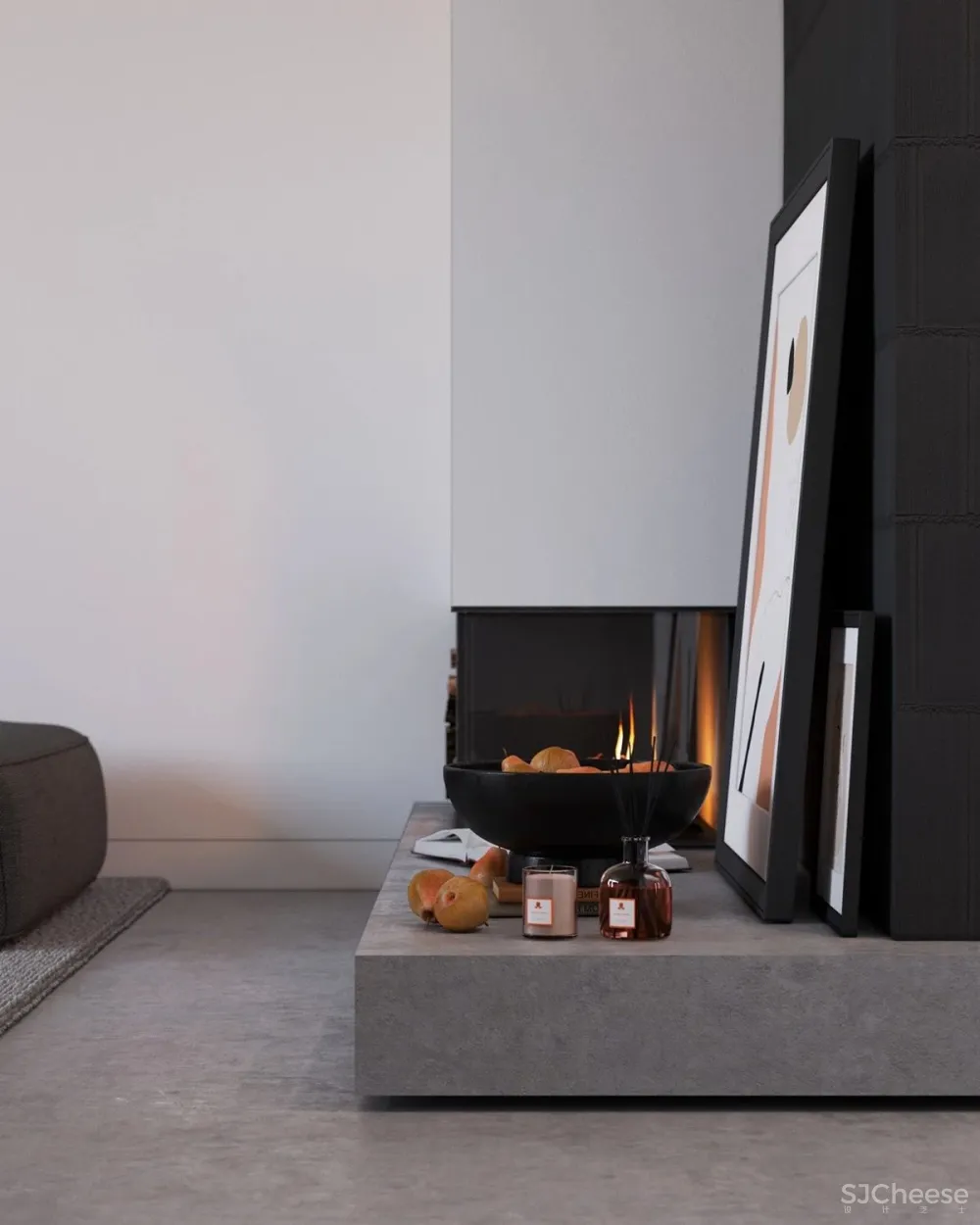 至臻空间,留住光阴里的幸福