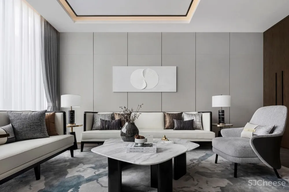 中冶•锦绣华府杭州售楼处丨AVAD范可萨