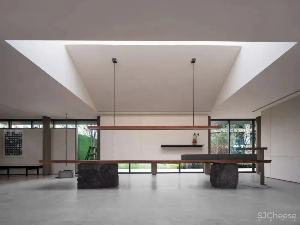 水相设计新作丨以现代语汇,诉说有年岁的故事