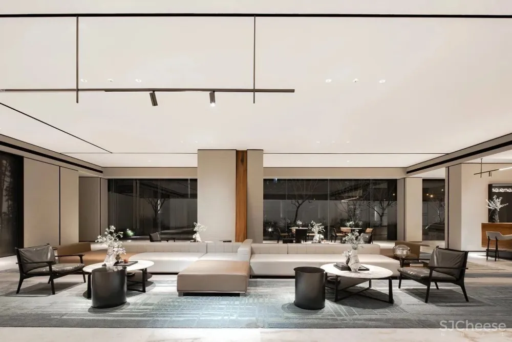 ENJOYDESIGN丨重庆万科星光森林，城市人文 诗性自然