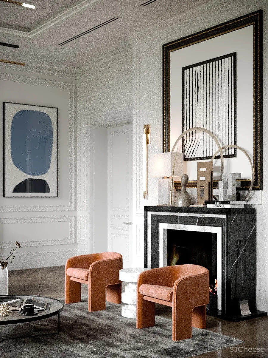 2019年莫斯科特鲁维尔乡村小屋的房子