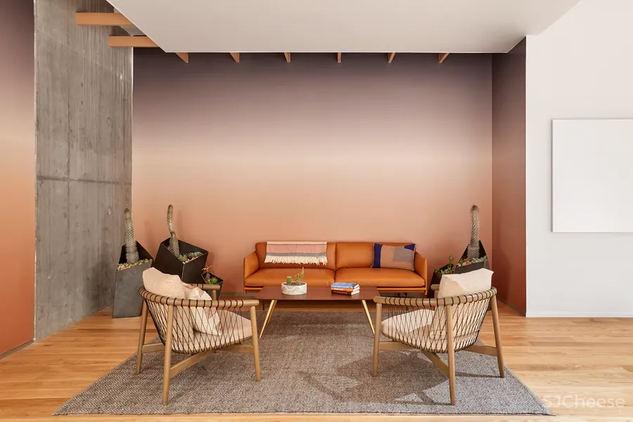 科技公司的总部大楼就是酷!每层楼都设计一个主题