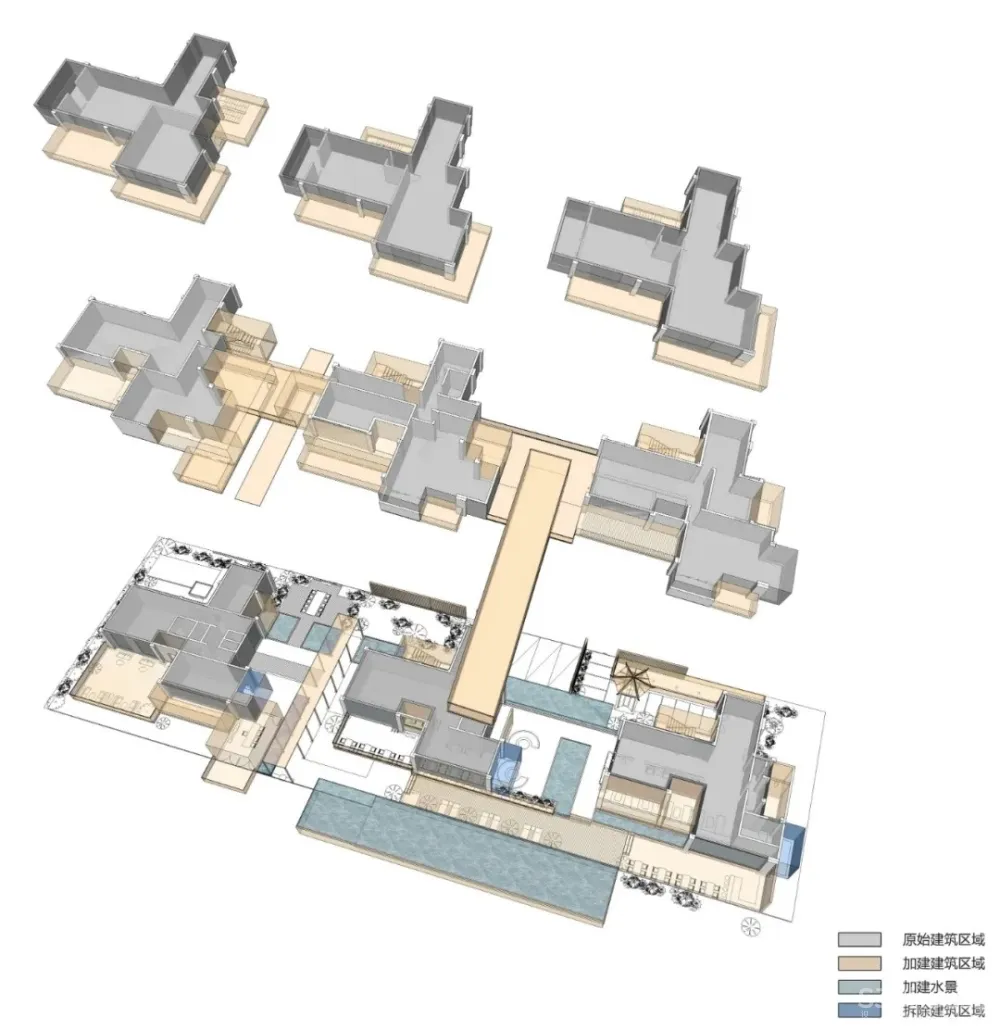 CSD设计 云南景洪森氧villa度假酒店
