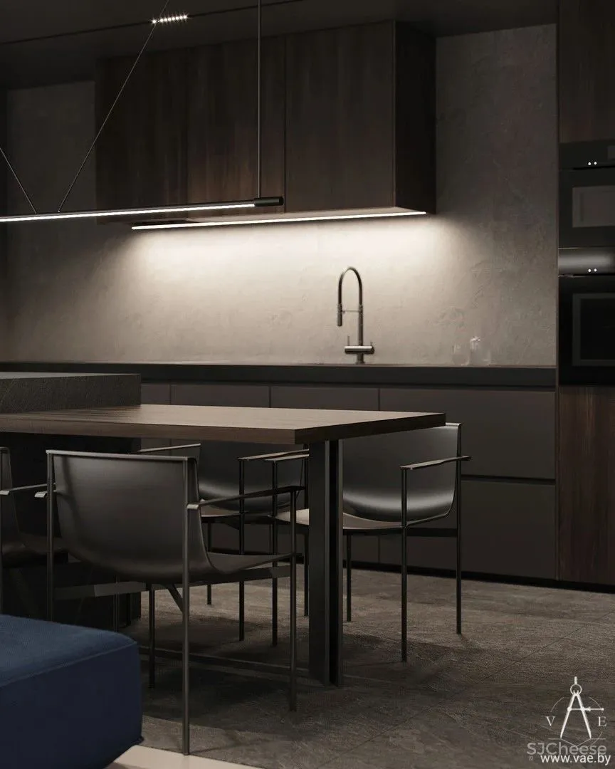 77㎡简约私宅,独具品味!