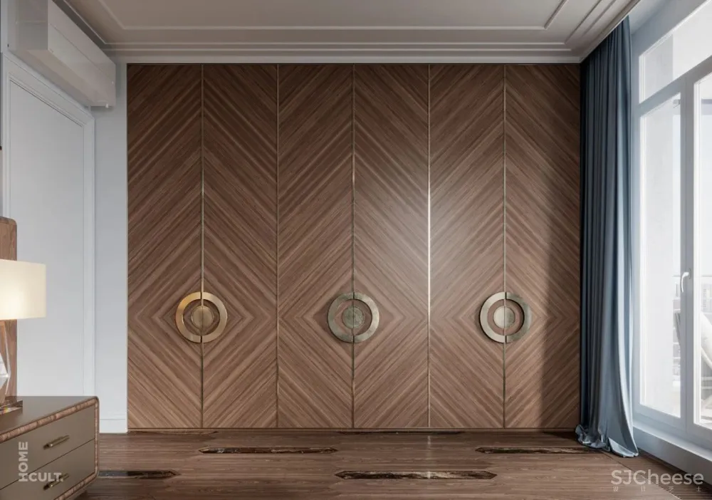 乌克兰,质感奢宅!