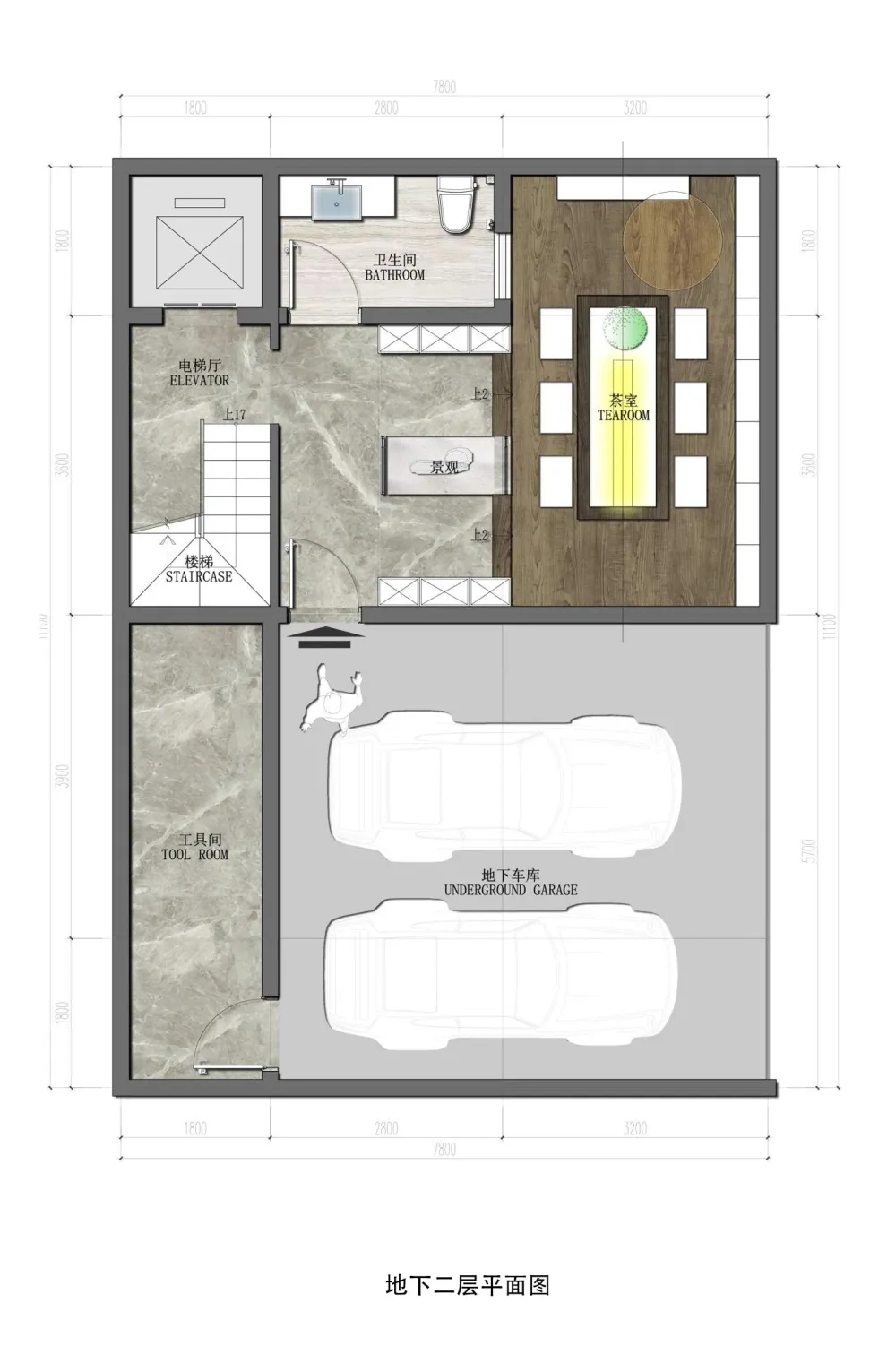EH DESIGN 空间｜新现代主义风格的多重演绎 —— 越秀地产杭州项目合辑