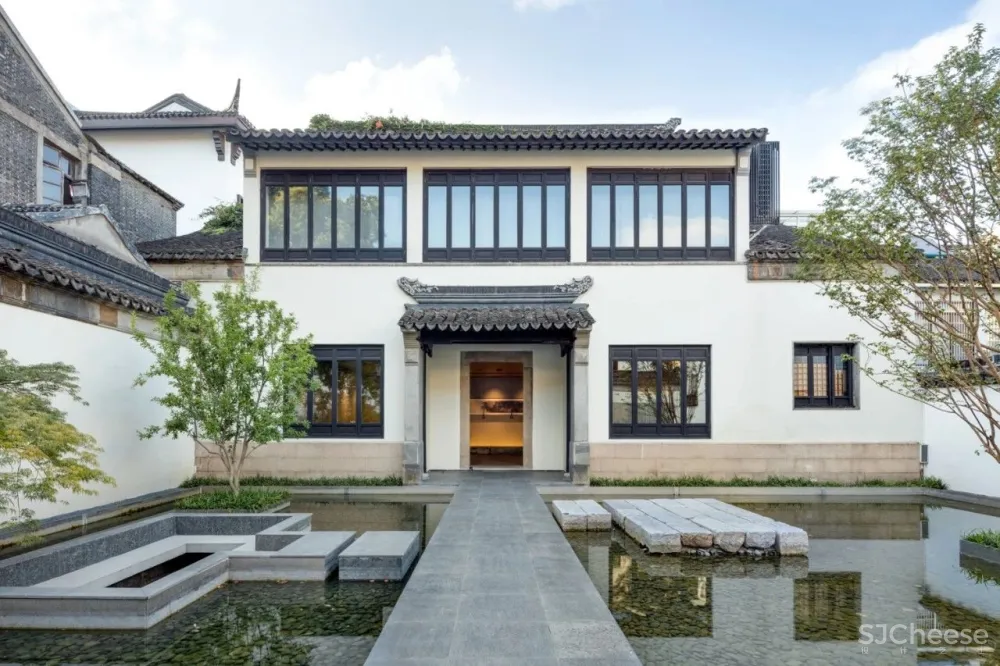 5家古香古色的江南精品酒店