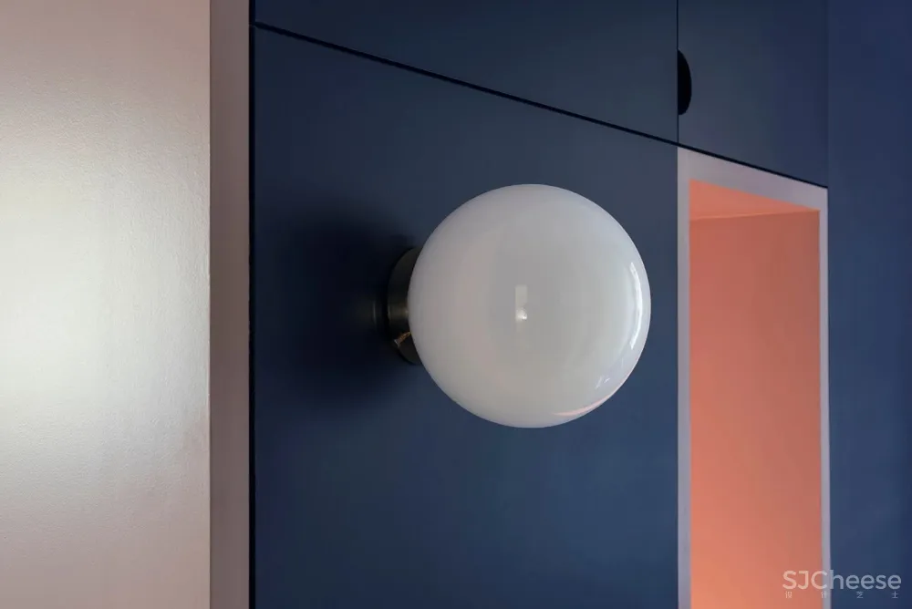 来自糖果色的甜蜜设计