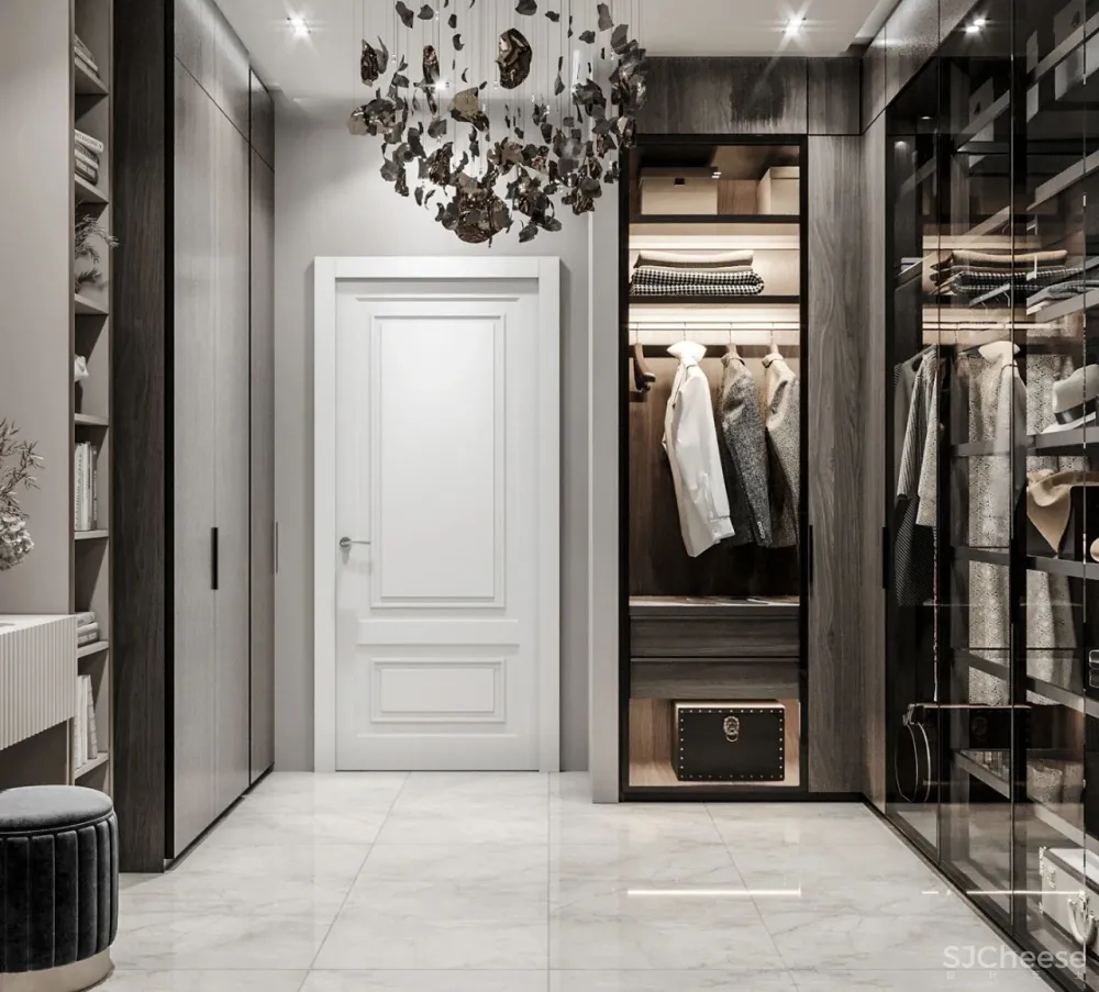 水泥灰 轻奢,时尚淡雅