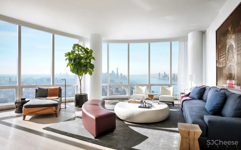 Christian Liaigre新作 设计不应该是一种趋势