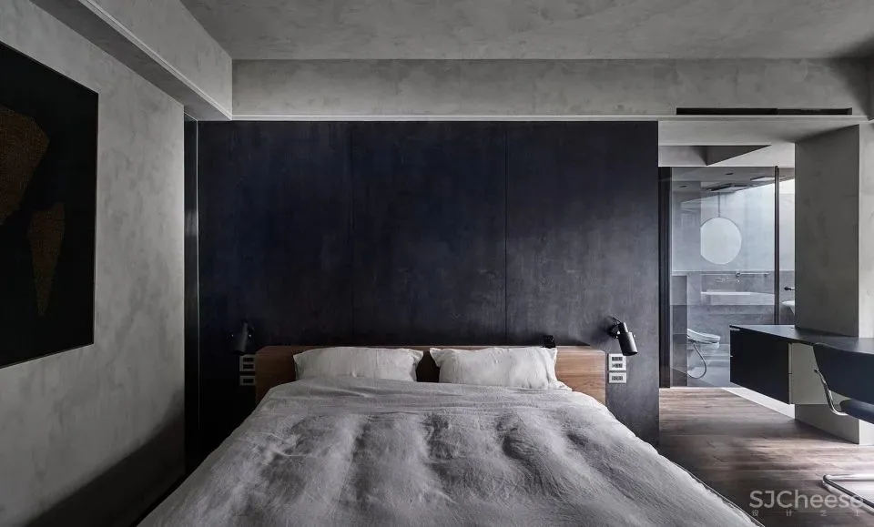 将绿意和天光引入地下 士东许宅 KC design studio