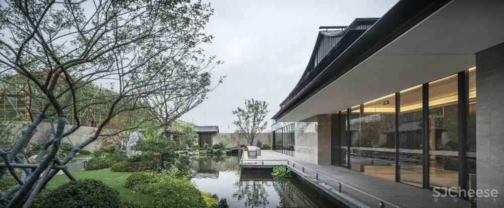 稽山前造园记|大家湛景·绍兴满园