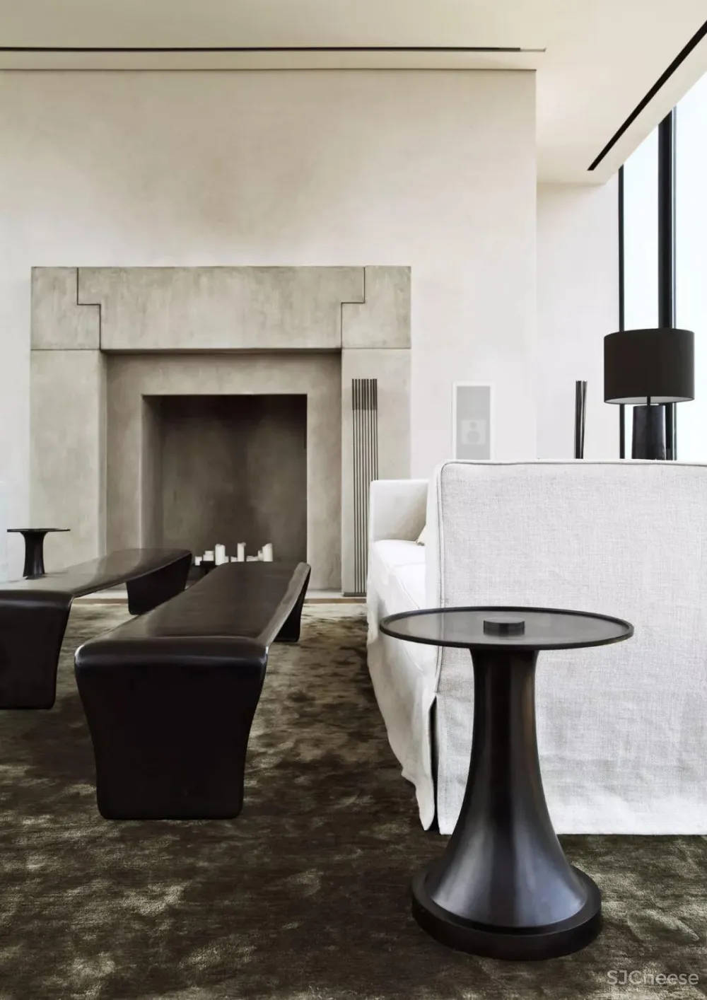 顶级大师Christian Liaigre-复杂的简单•法式生活艺术 !