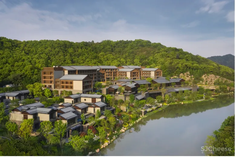 湘湖畔的隐世桃源-在秘境庄园里静享山居度假生活!