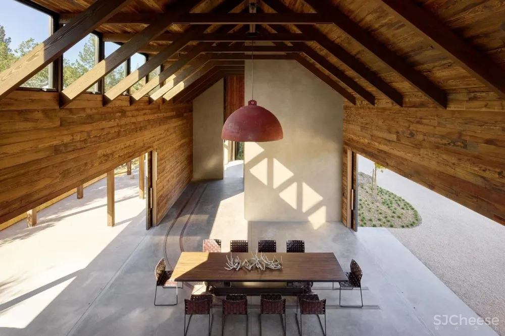 路易斯康弟子作品中的温情时光丨FIELD Architecture