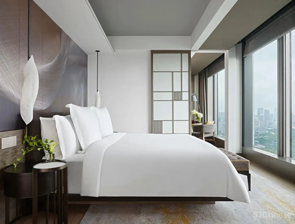 顶级设计大师打造的新四季酒店9月1号盛大开业，奢华酒店圈又添重量级！