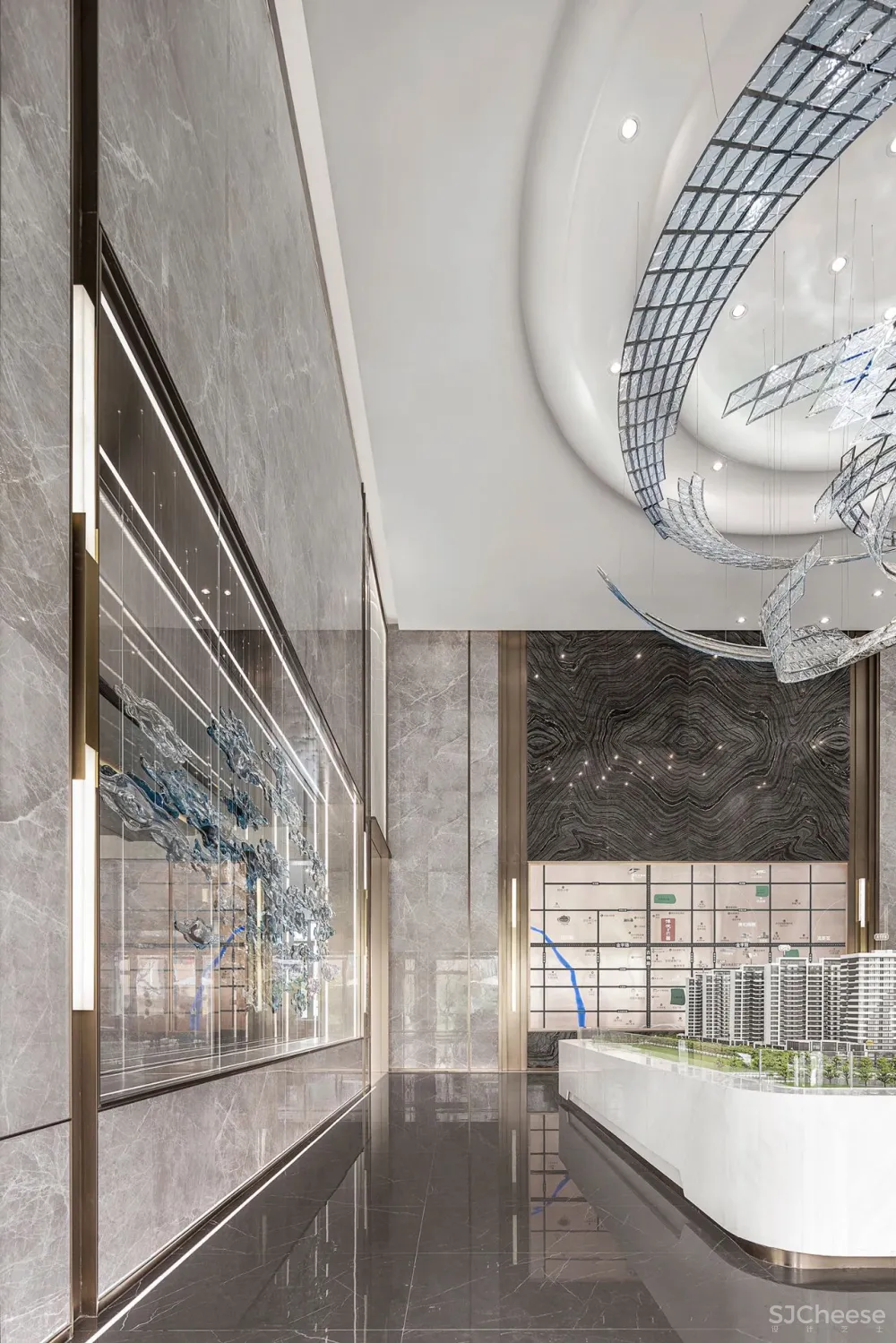 CLV赛拉维:“云海”城居,诠释极致静谧时空!