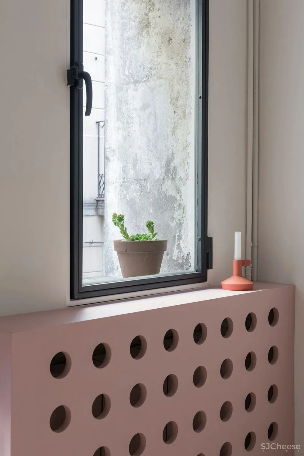 来自糖果色的甜蜜设计