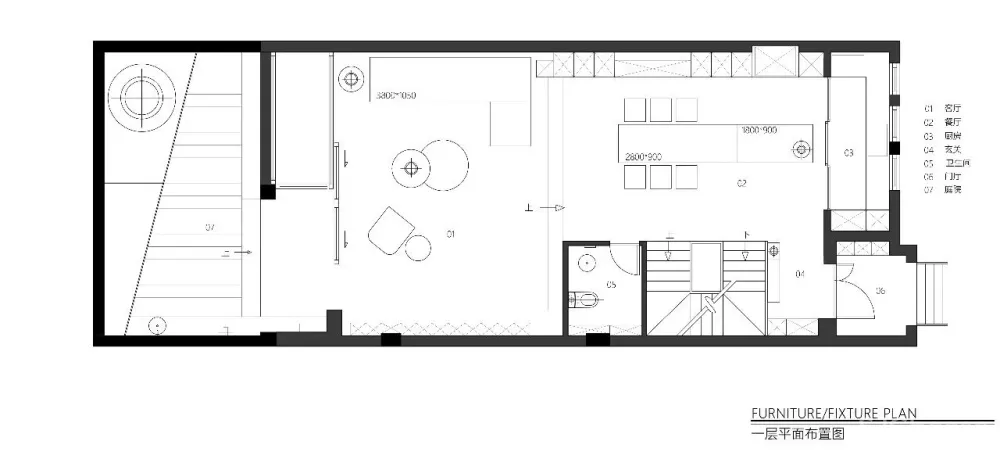 空间的生命就是它的美 LWD梵池设计