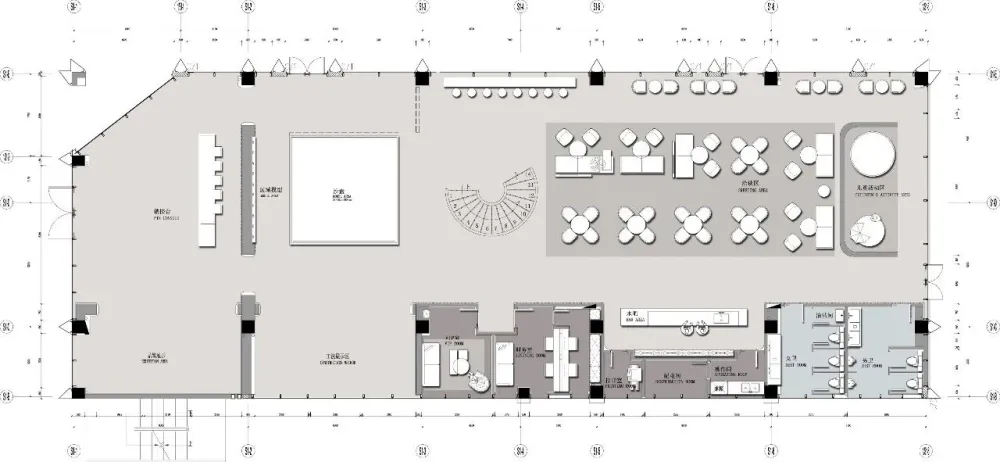 SUNS X 旭辉:用设计“研磨”生活,构筑耐人寻味的简趣之境!