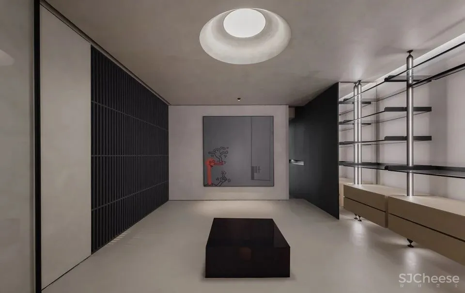 你的生活你做主 F 生活馆 费弗空间设计