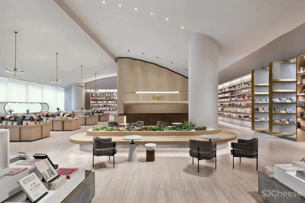 万科 × 言几又,首个3000㎡ 跨界城市生活体验中心